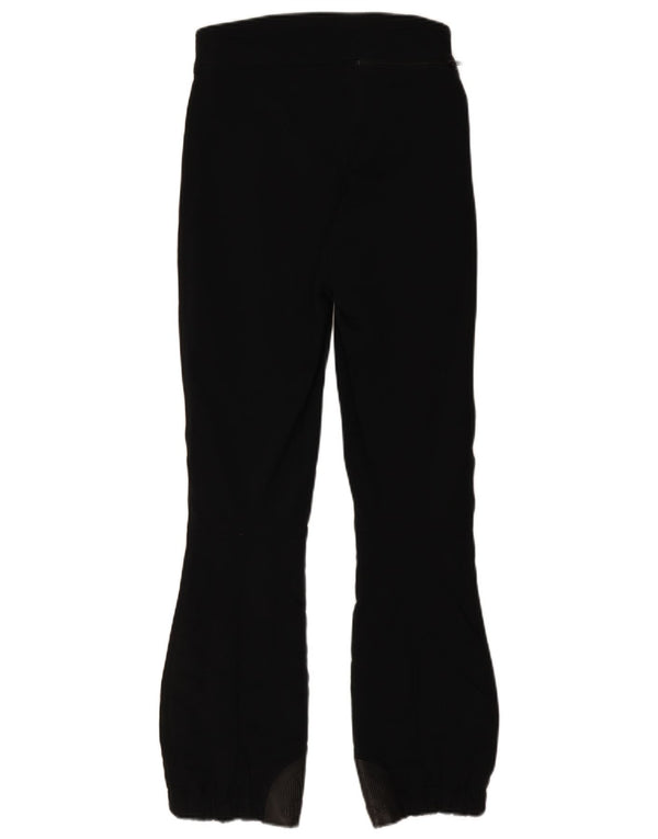 Pantalon de ski Ellesse Femme W26 L29 Noir Polyamide