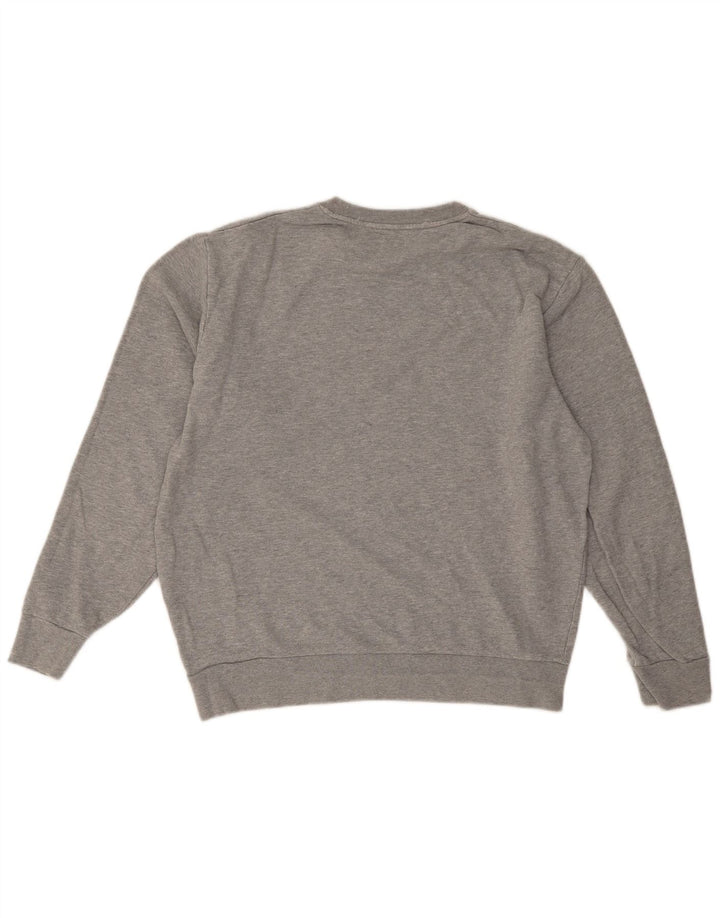 Levi's Sweatshirt Graphic Sweatshirt Homme Gris Moyen Moucheté