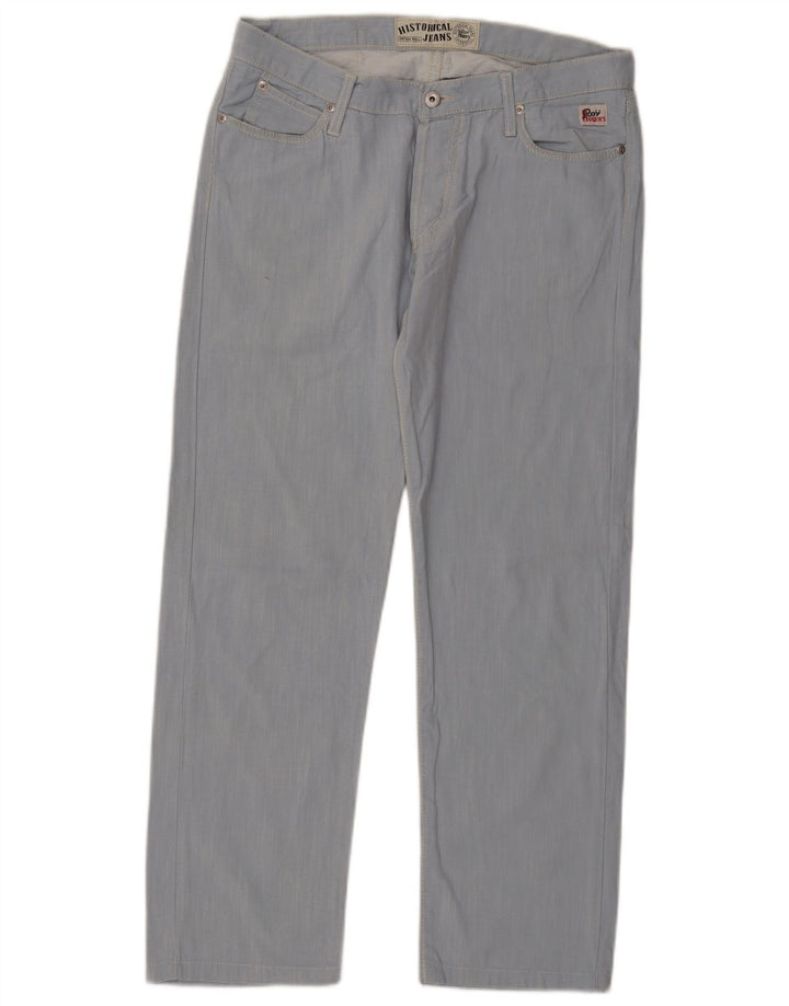 Roy Rogers Jean droit homme W32 L29 bleu coton