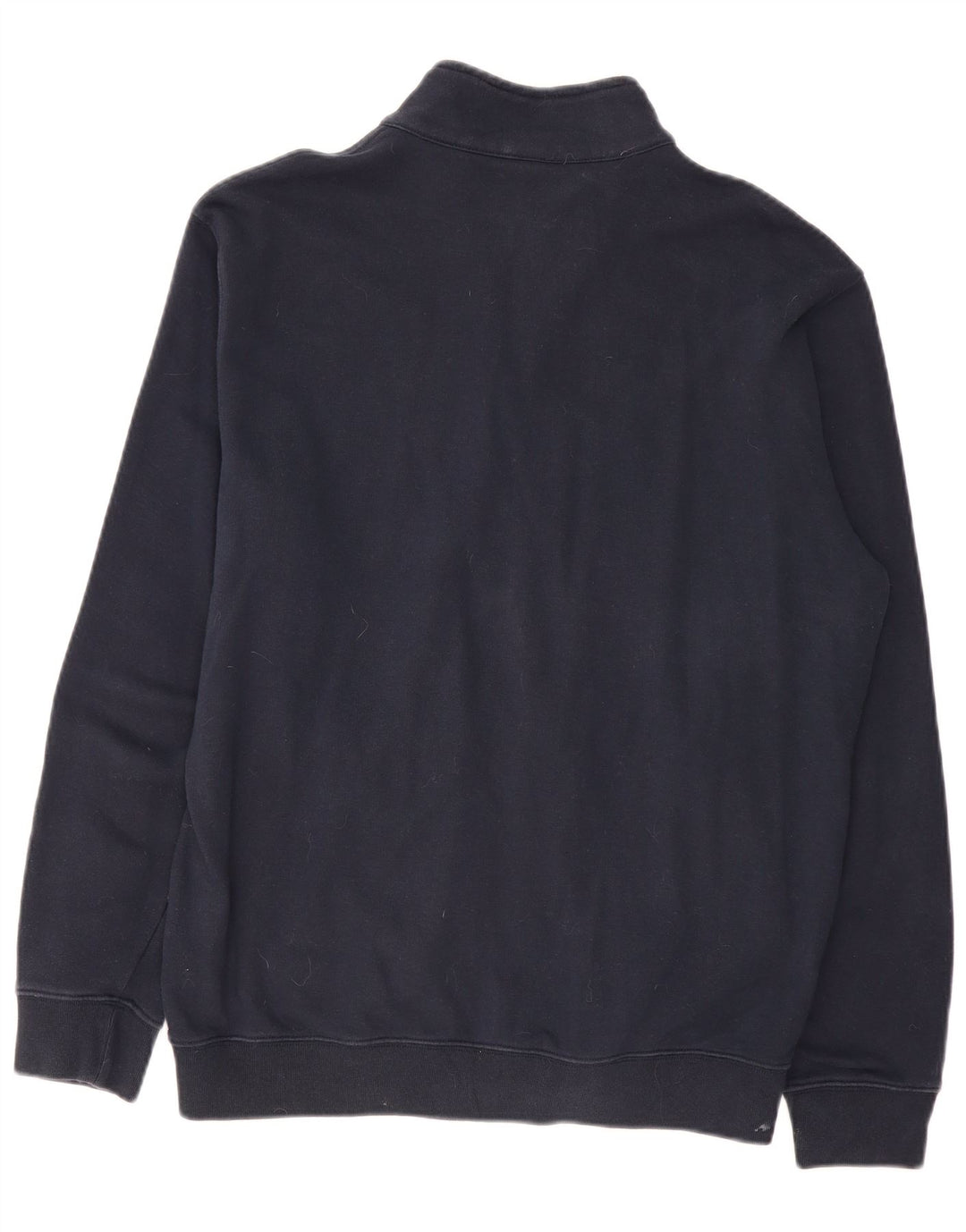 CHAMPION Veste de Survêtement Homme XL Bleu Marine Coton