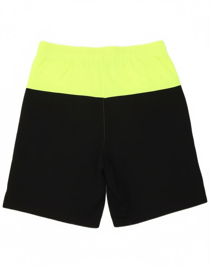 Fila Short de sport garçon 15-16 ans Noir Colourblock Polyester