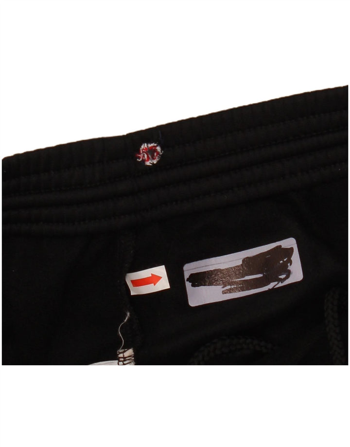 Champion Pantalon De Survêtement Graphique Homme Noir Moyen