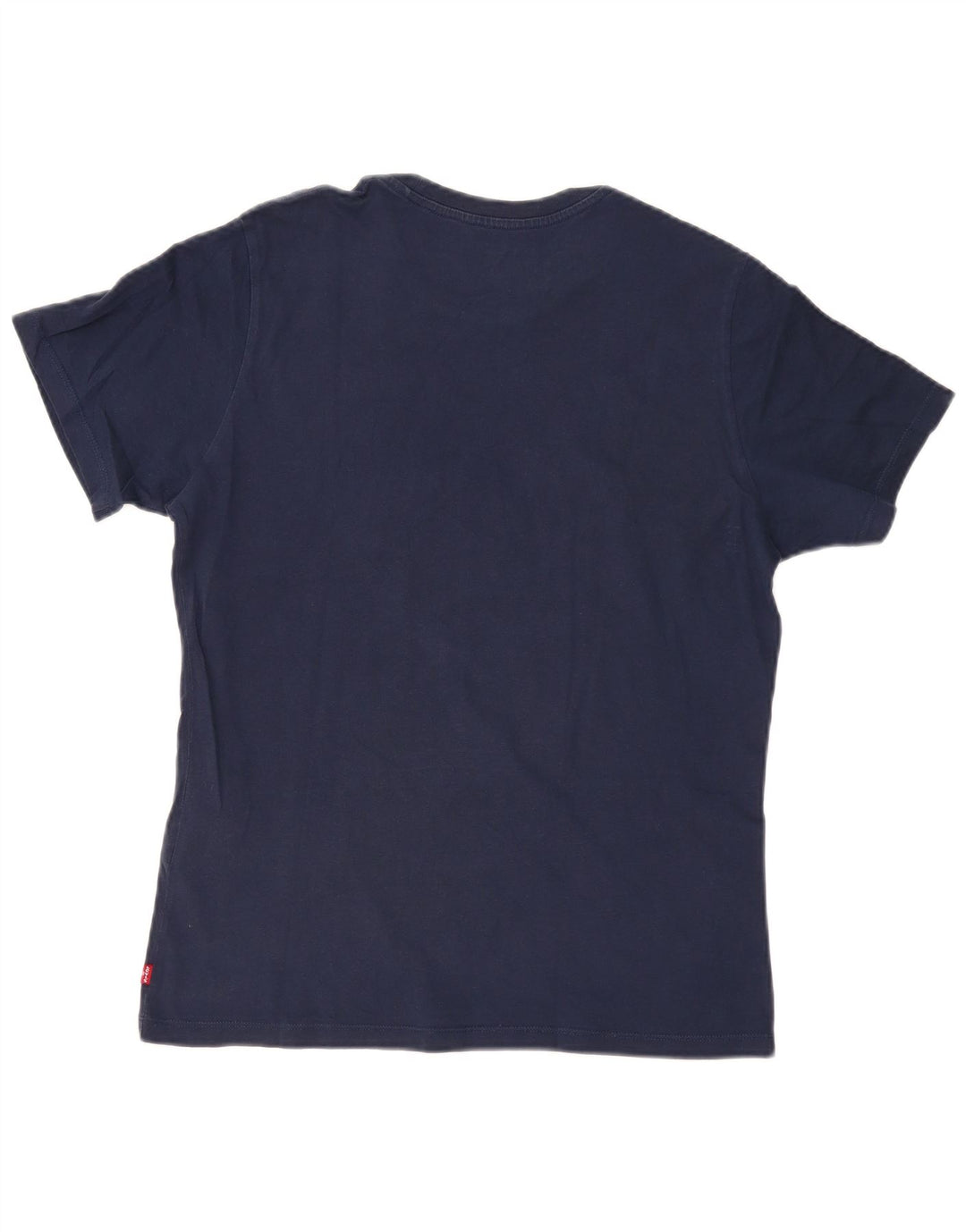 LEVI'S T-Shirt Graphique Homme Petit Bleu Marine