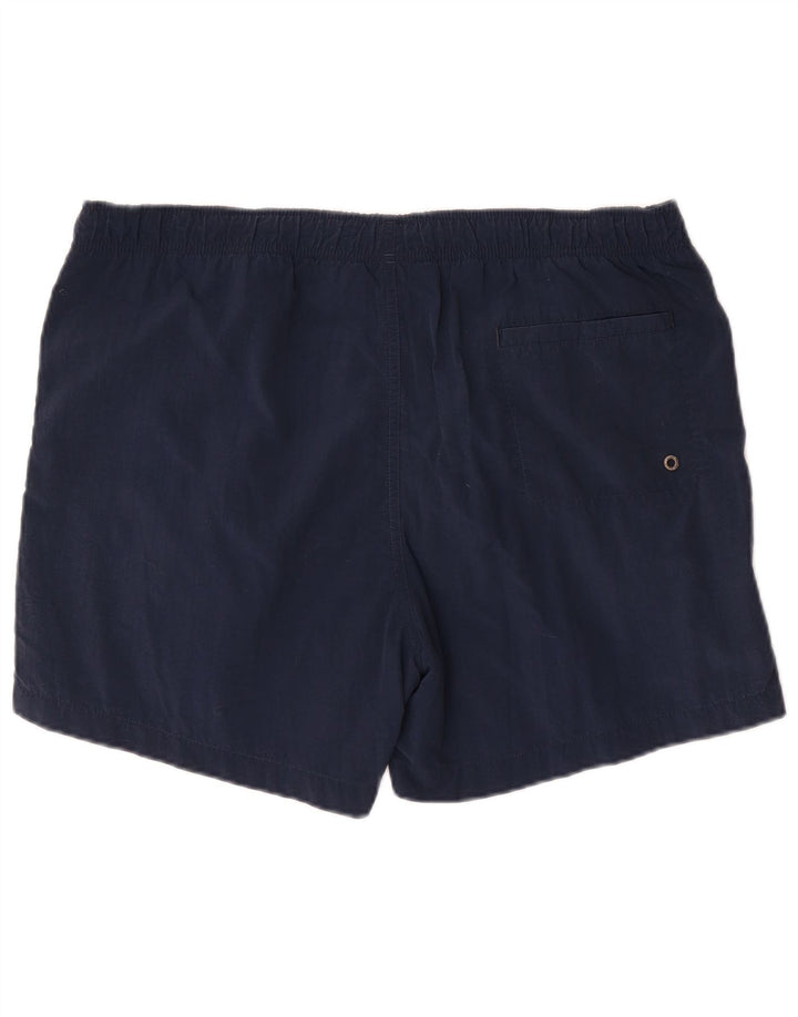 Champion Short de Bain Homme XL Bleu Marine Polyamide