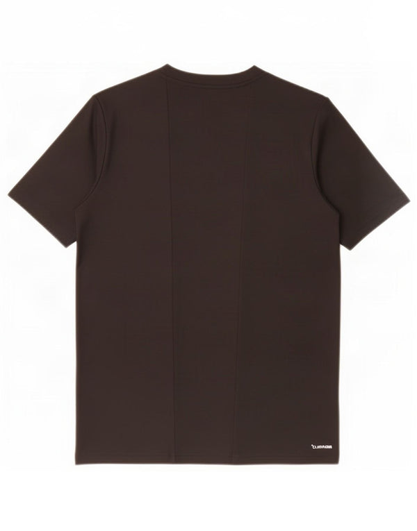 Adidas Garçon Climacool T-Shirt Top 13-14 ans Noir Polyester