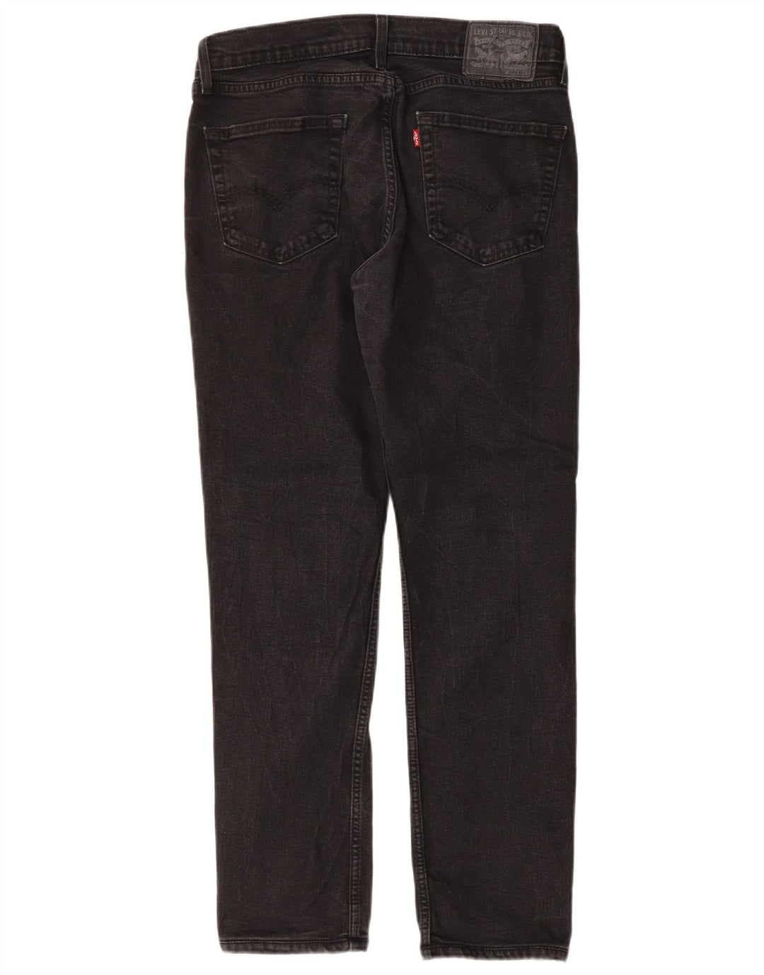 Levi's Jean Slim 511 Homme W32 L30 Gris Coton Classique