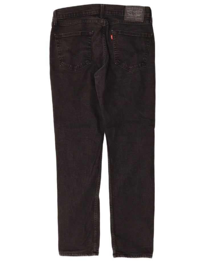 Levi's Jean Slim 511 Homme W32 L30 Gris Coton Classique