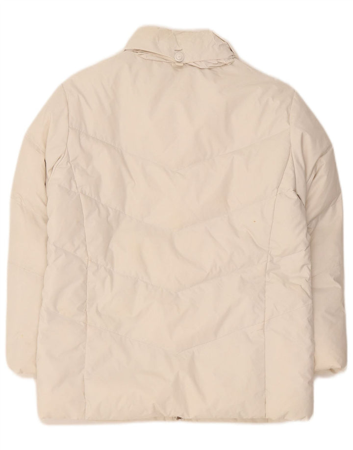 Champion Veste matelassée garçon 11-12 ans Blanc