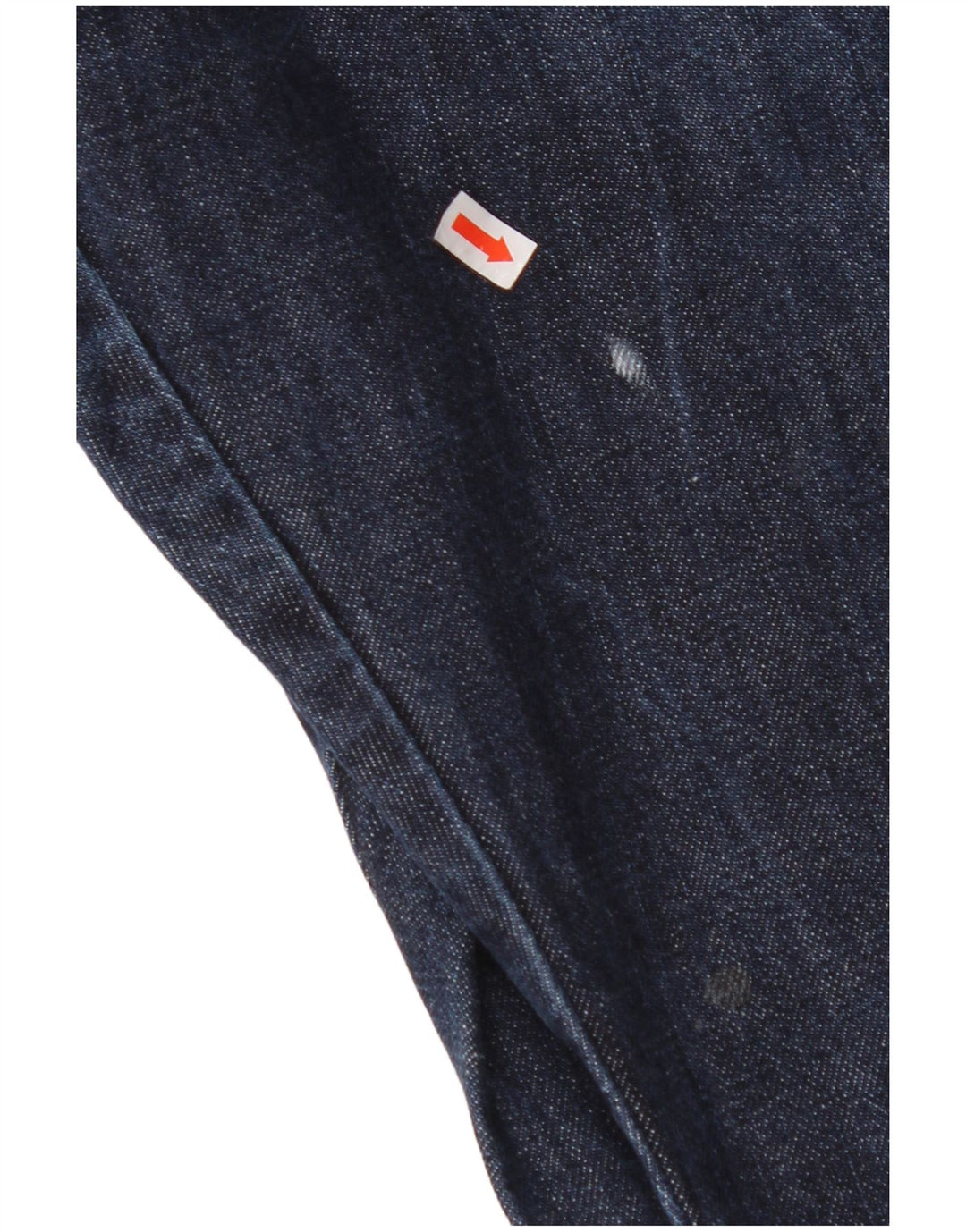 GANT Jean droit homme W33 L34 bleu marine