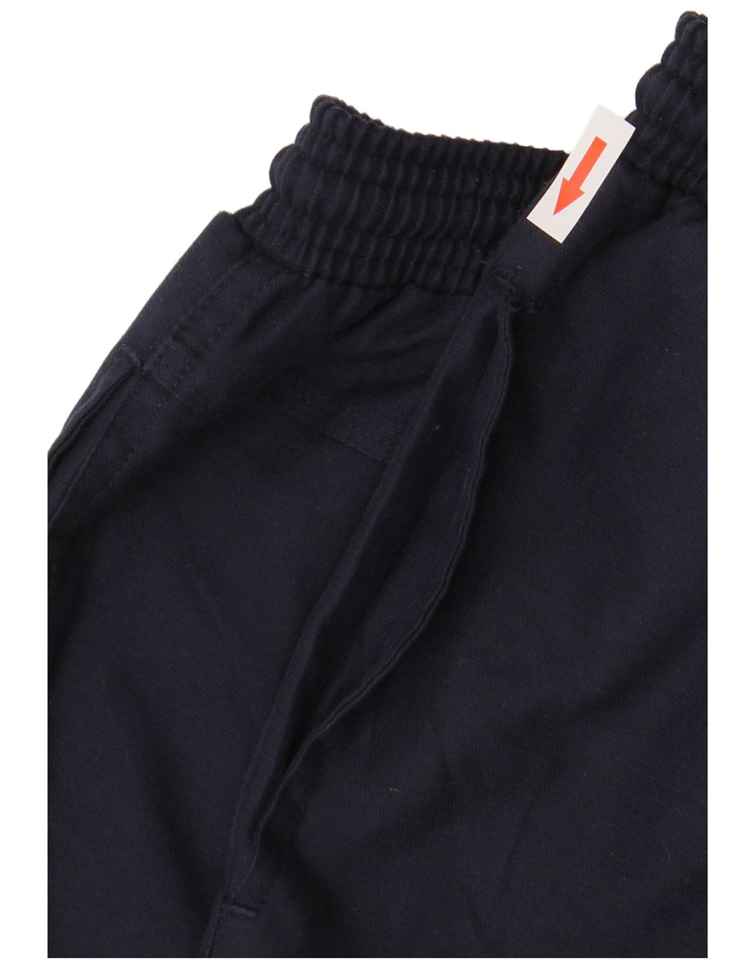 UMBRO Short Cargo Homme Large W34 Bleu Marine Polyester