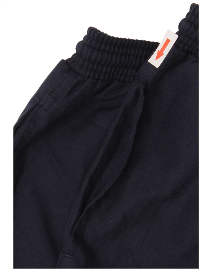UMBRO Short Cargo Homme Large W34 Bleu Marine Polyester