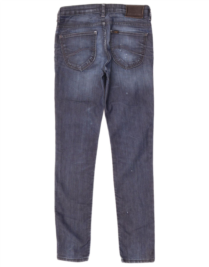 LEE Jean Skinny Scarlett Femme W29 L33 Bleu Coton