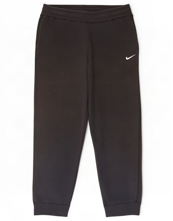 Nike Pantalon de survêtement pour homme Joggers XL Noir Coton