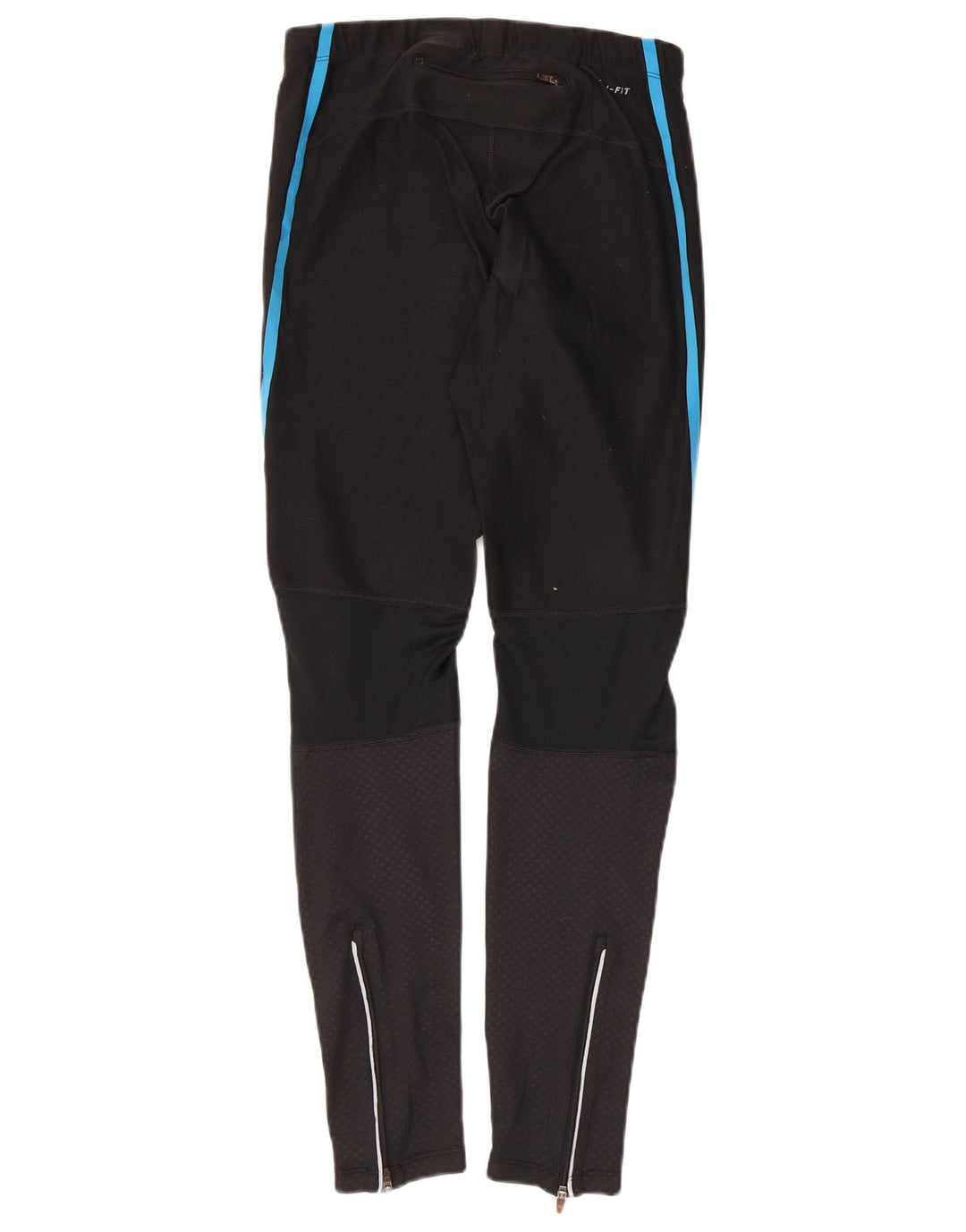 Nike Legging Dri Fit pour femme UK 14 Noir moyen à pois