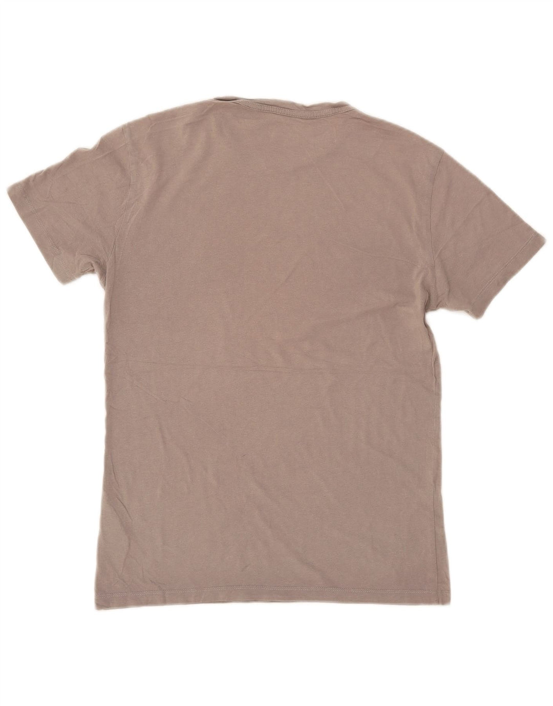 ALL SAINTS T-Shirt Homme Top XS Gris Coton