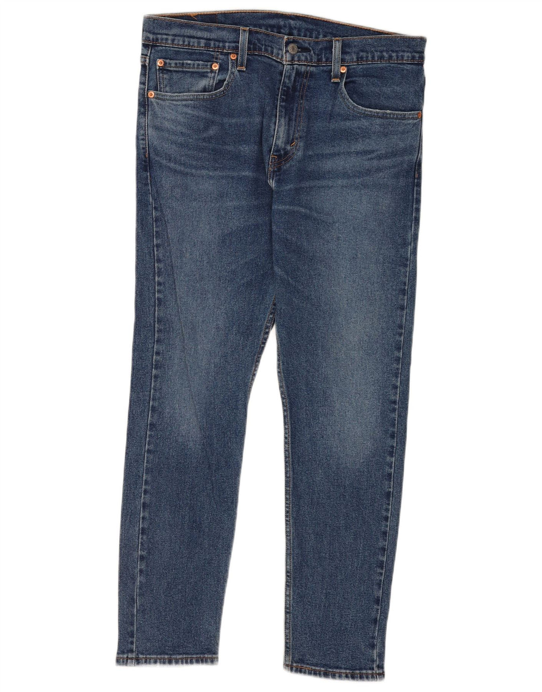 Levi's Jean 512 Slim Tapered Homme Bleu