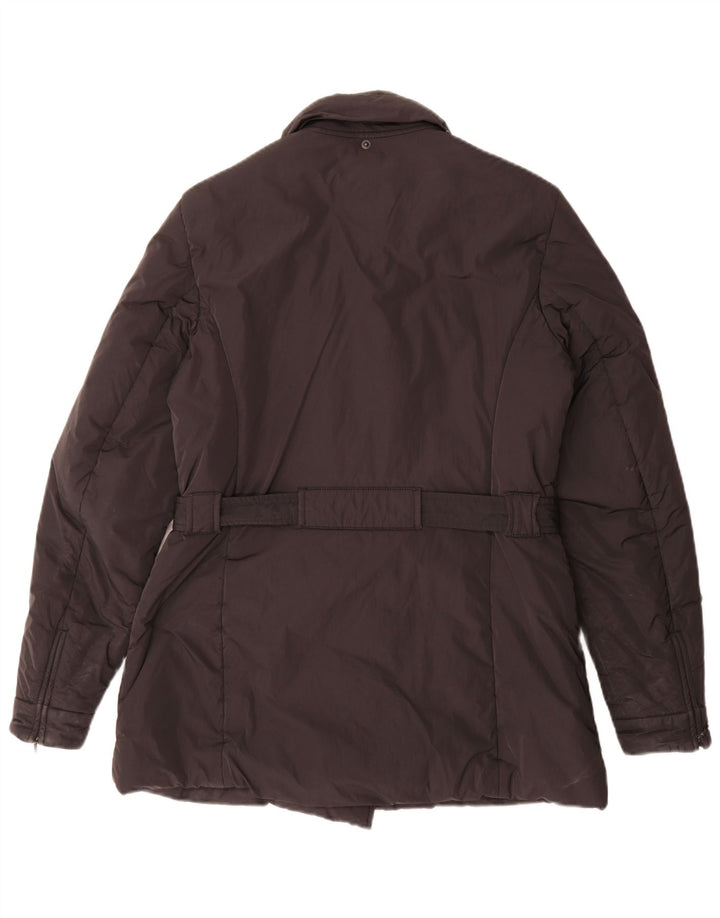 Refrigiwear Manteau rembourré pour femme UK 44 Large Noir Polyamide