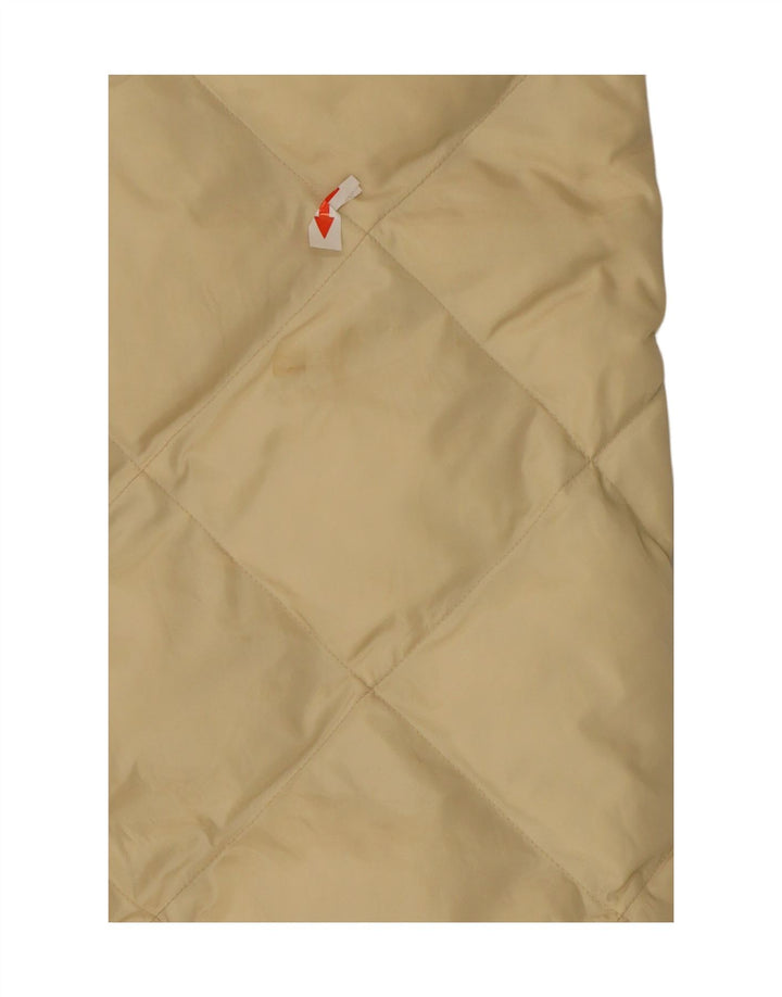Henry Cottons Manteau rembourré pour femme IT 46 Large Beige