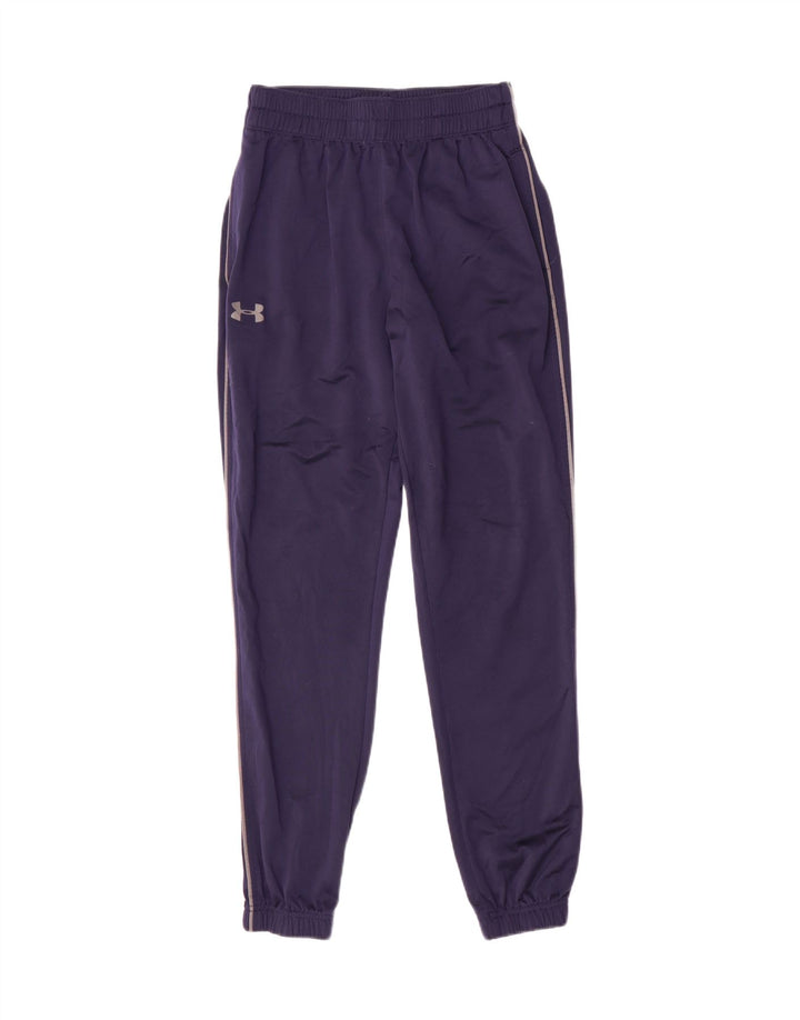 Under Armour Pantalon de Survêtement Joggers Small Bleu Marine Polyester Homme