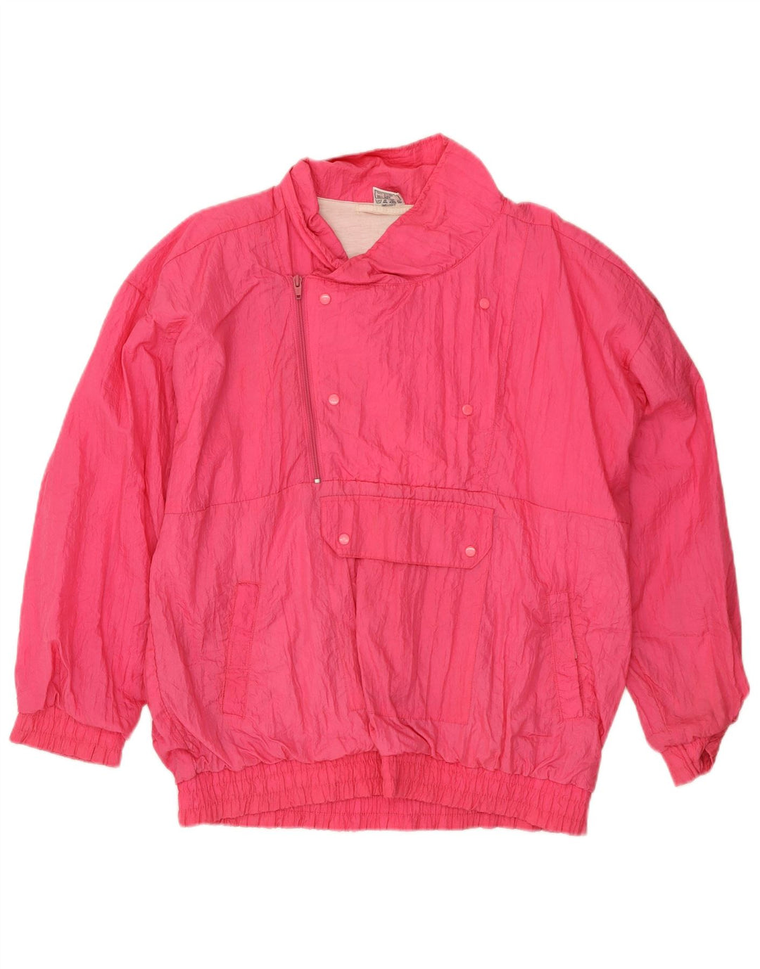 vintage Mens Anorak Jacket UK 42/44 Grand Nylon Rose