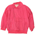 vintage Mens Anorak Jacket UK 42/44 Grand Nylon Rose