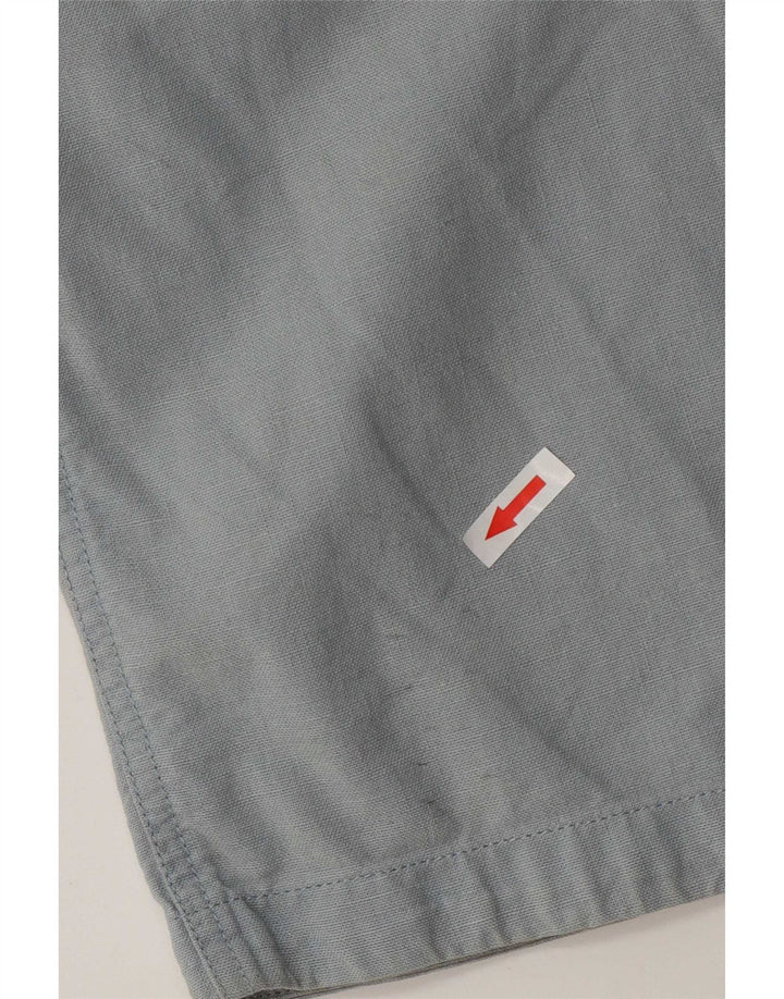 Billabong Short Chino Homme W36 Large Bleu Coton
