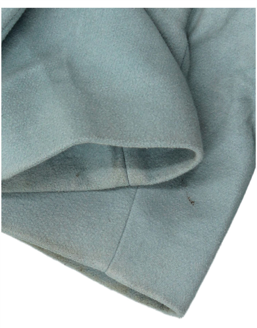 Marks & Spencer Manteau coupe ample pour femme UK 18 XL Bleu Polyester