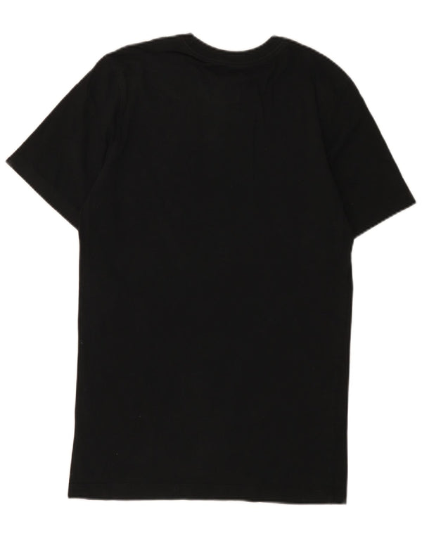 Nike Mens Graphic T-Shirt Top XS Noir Coton