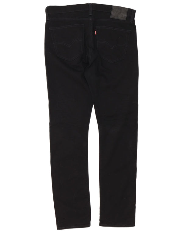 Levi's Pantalon 510 Skinny Casual Homme Noir W36 L34