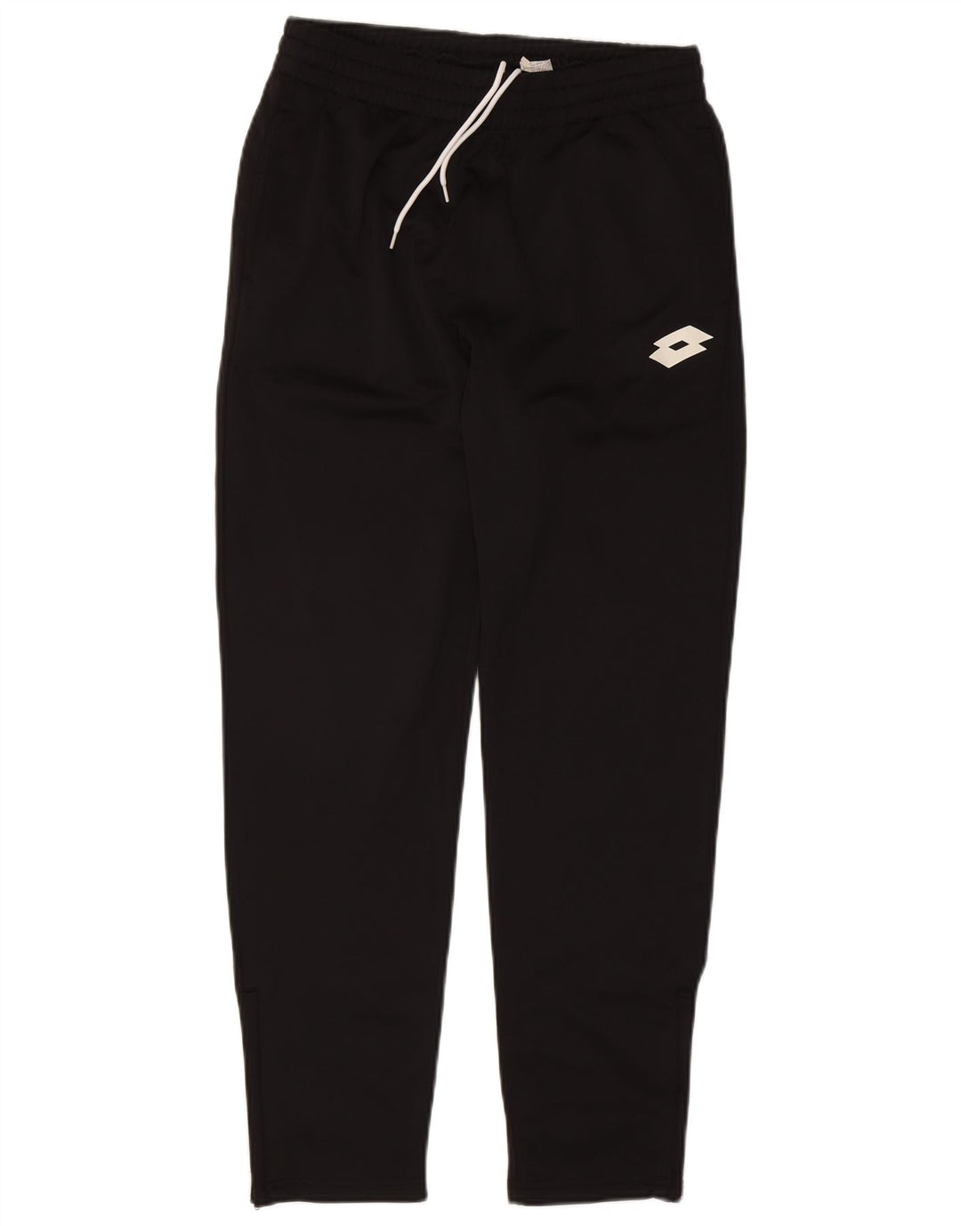 LOTTO Pantalon De Survêtement Homme Noir Moyen Polyester