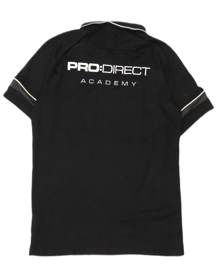 Polo Graphique Pro Direct Academy Nike Homme Noir Moyen Colorblock