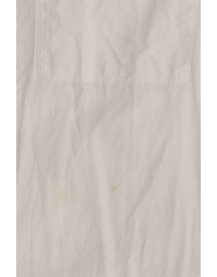 Chemise Garçon Zara 13-14 ans Blanc