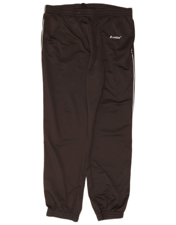 Active Pantalon de survêtement pour homme Joggers 2XL Noir Polyester