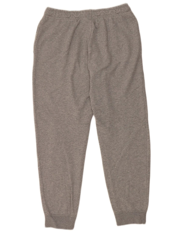 Nike Pantalon de survêtement pour homme en coton gris moyen