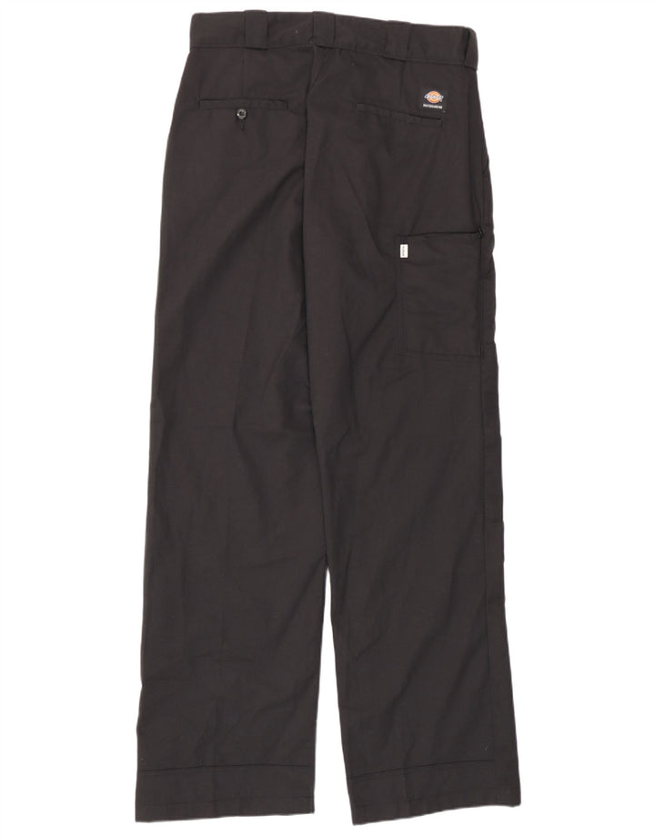 Dickies Pantalon Cargo Droit Homme W30 L32 Noir Polyester