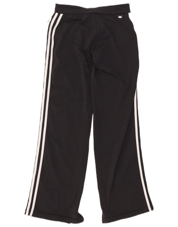 Adidas Pantalon de survêtement pour femme UK 10 Small Noir Polyamide