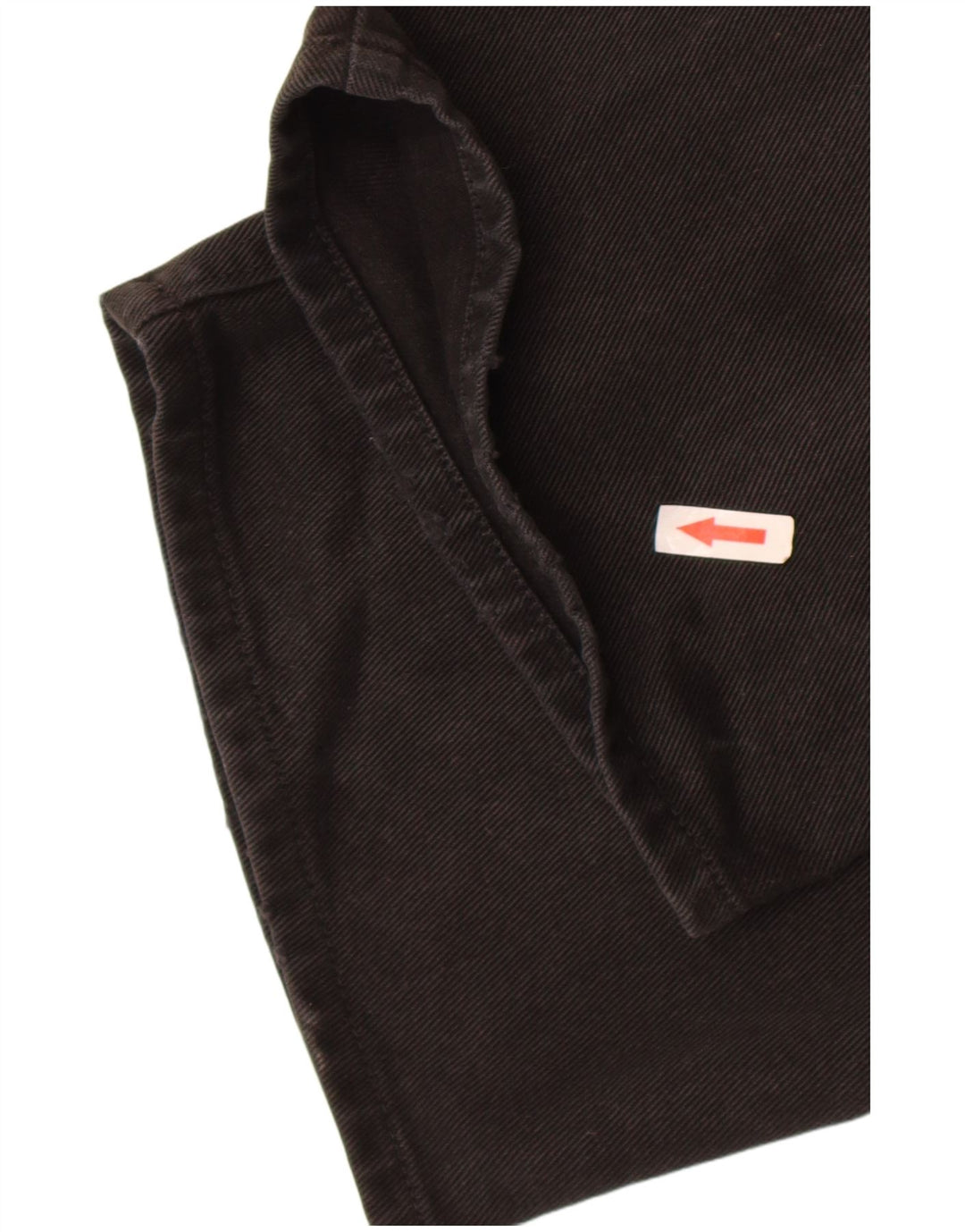 Marks & Spencer Jean droit homme W38 L33 coton noir