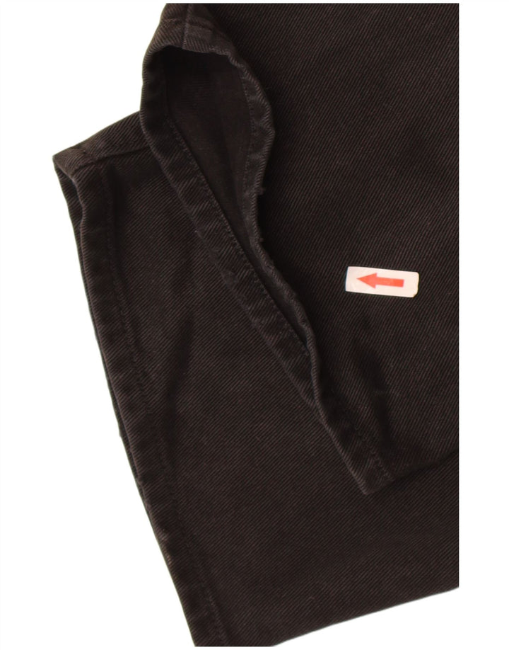 Marks & Spencer Jean droit homme W38 L33 coton noir