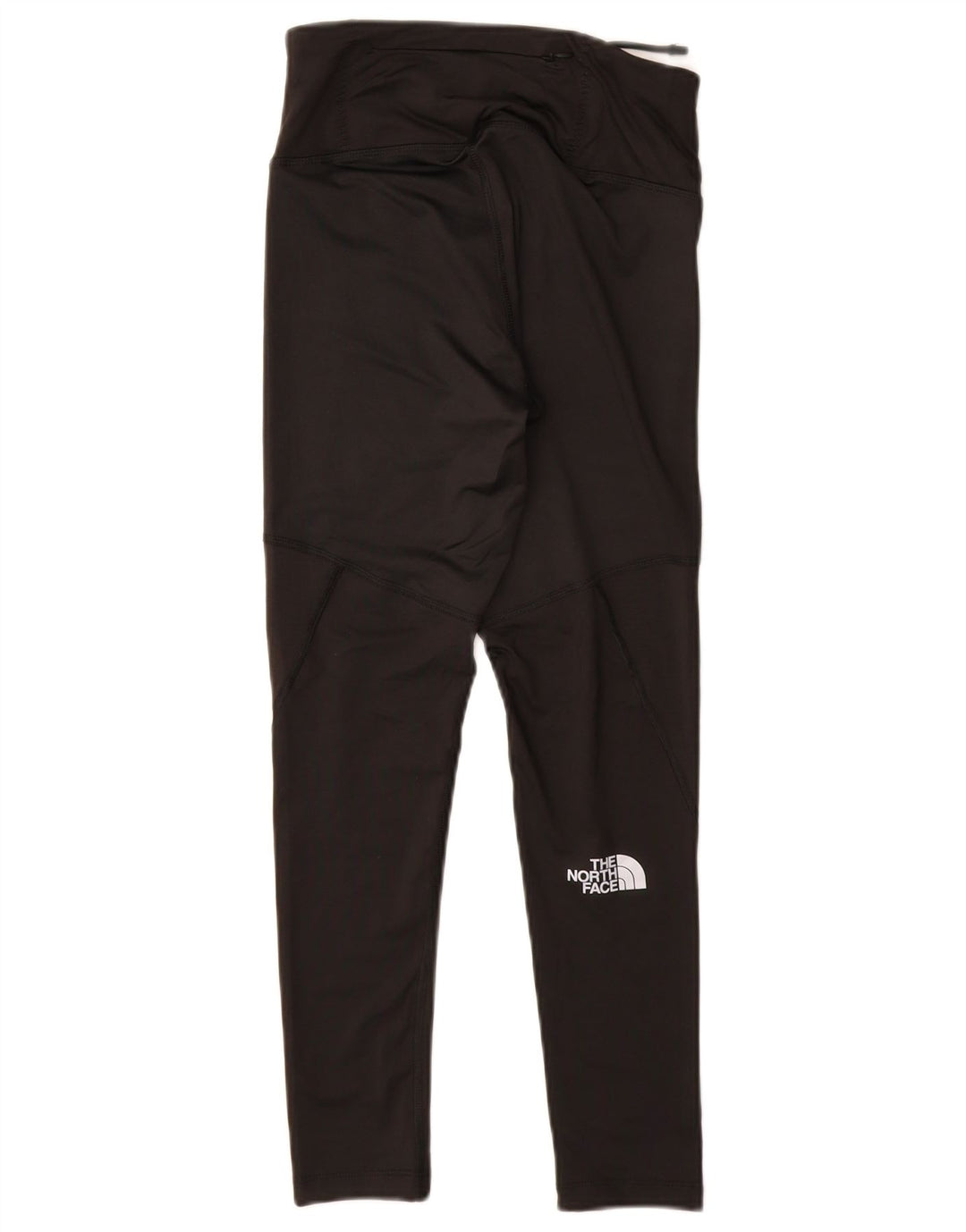 The North Face Leggings Femme UK 8 Petit Noir Polyester