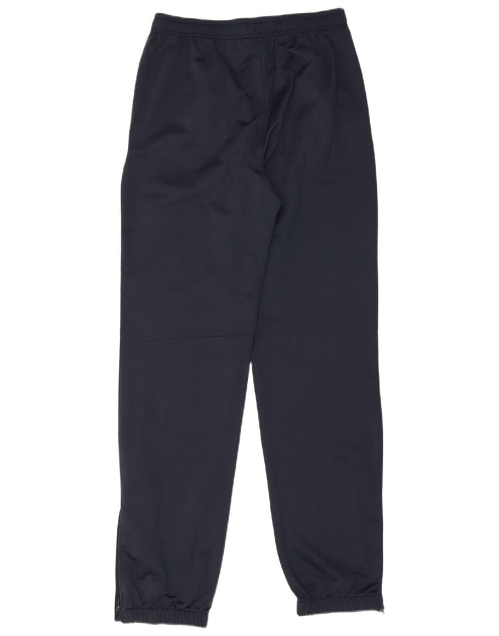Lotto Pantalon de survêtement pour homme Bleu marine Taille S