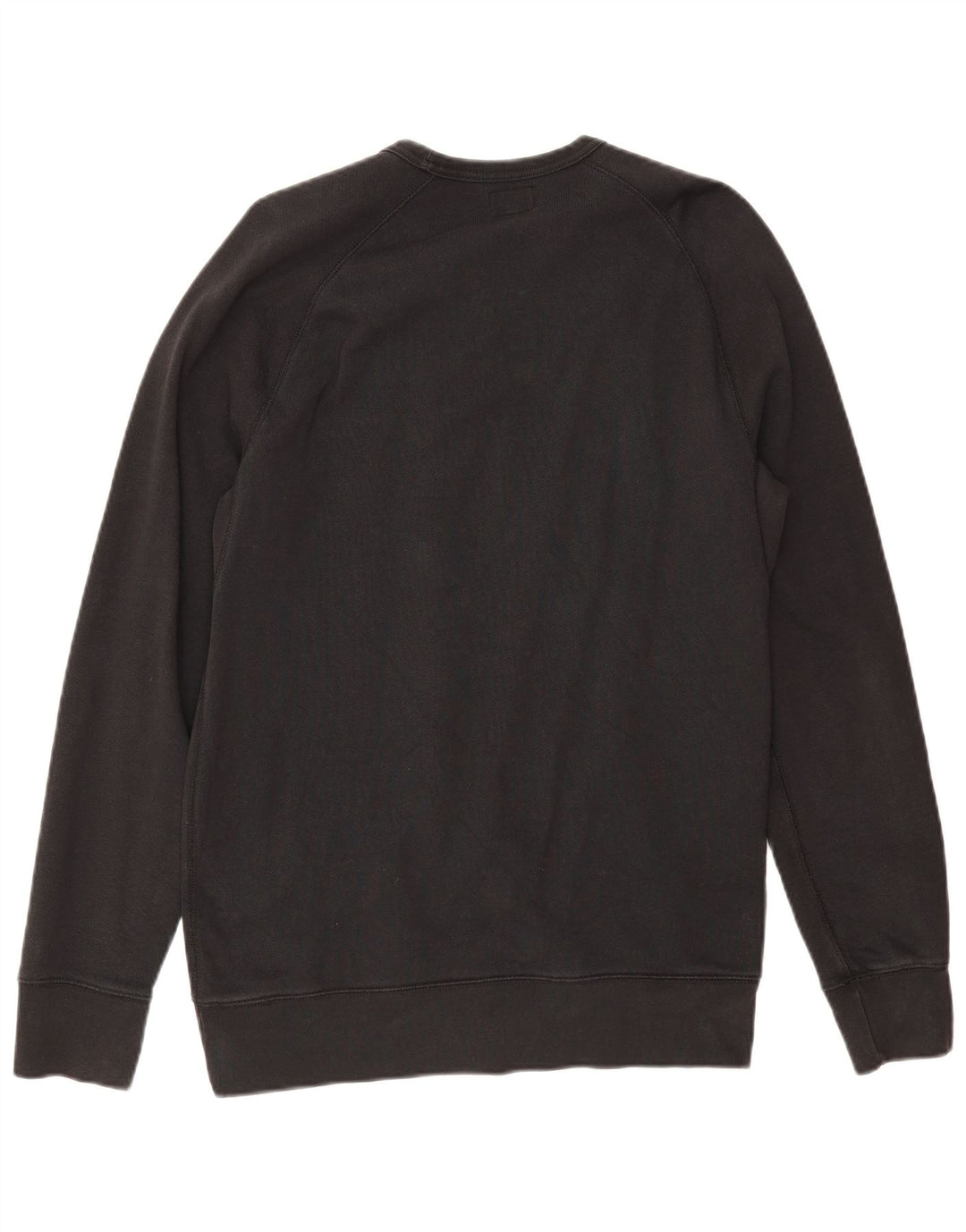LEVI'S Mens Sweatshirt Jumper Medium Black Cotton