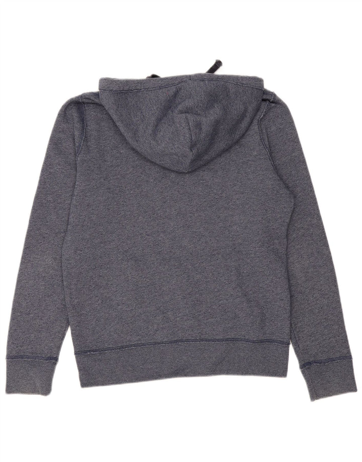 HOLLISTER Pull à capuche pour homme Small Bleu marine