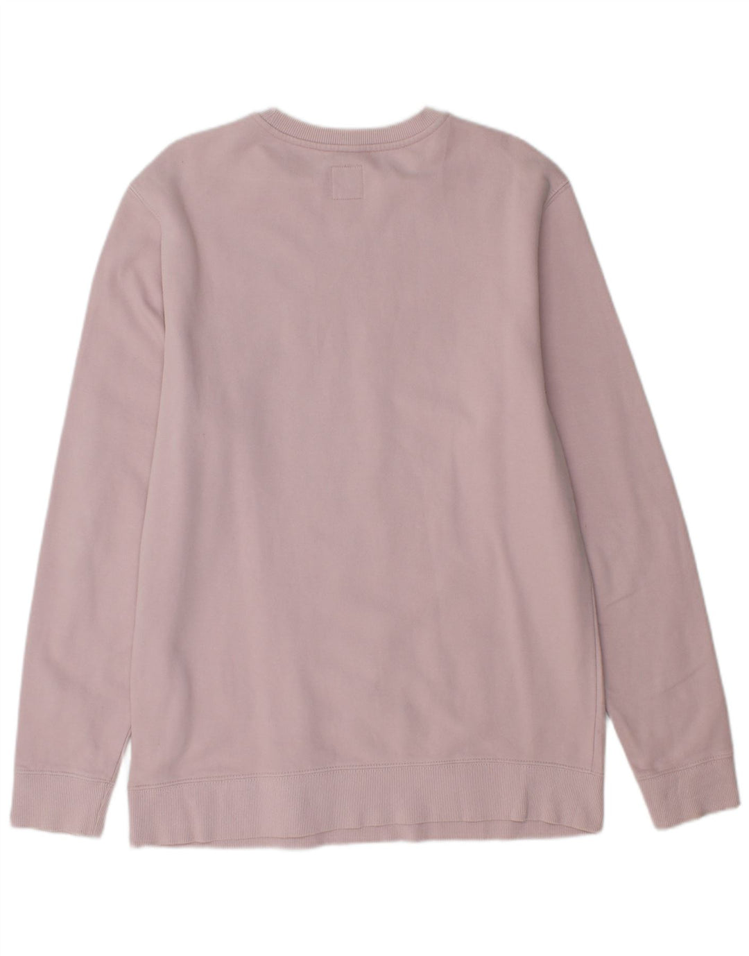 VANS Sweat-shirt graphique pour homme en coton violet moyen