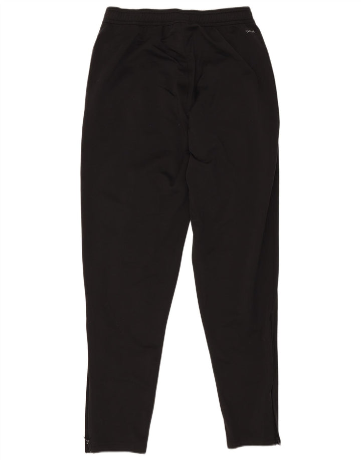Adidas Pantalon de survêtement Climalite pour homme Petit Noir Polyester