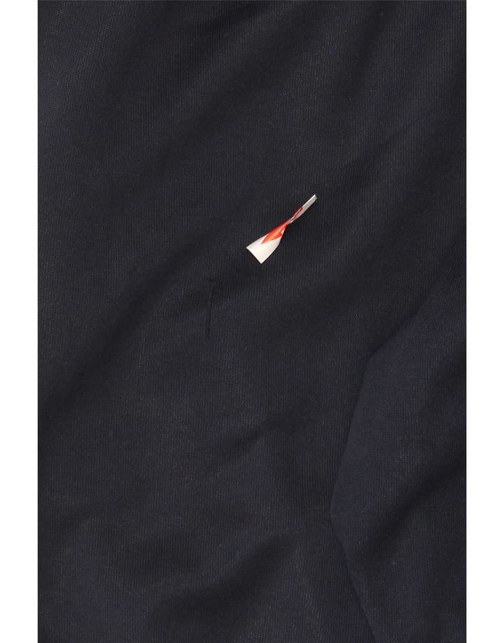 Adidas Pantalon de survêtement pour homme Pantalon de jogging Petit Bleu marine Polyester