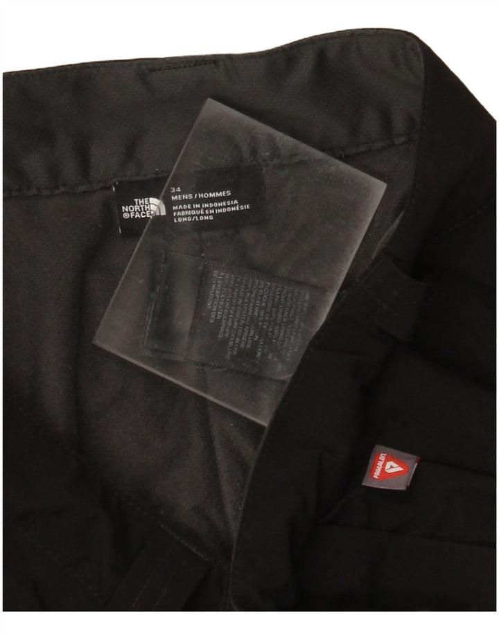 THE NORTH FACE Pantalon cargo droit homme W34 L32 Noir Polyester