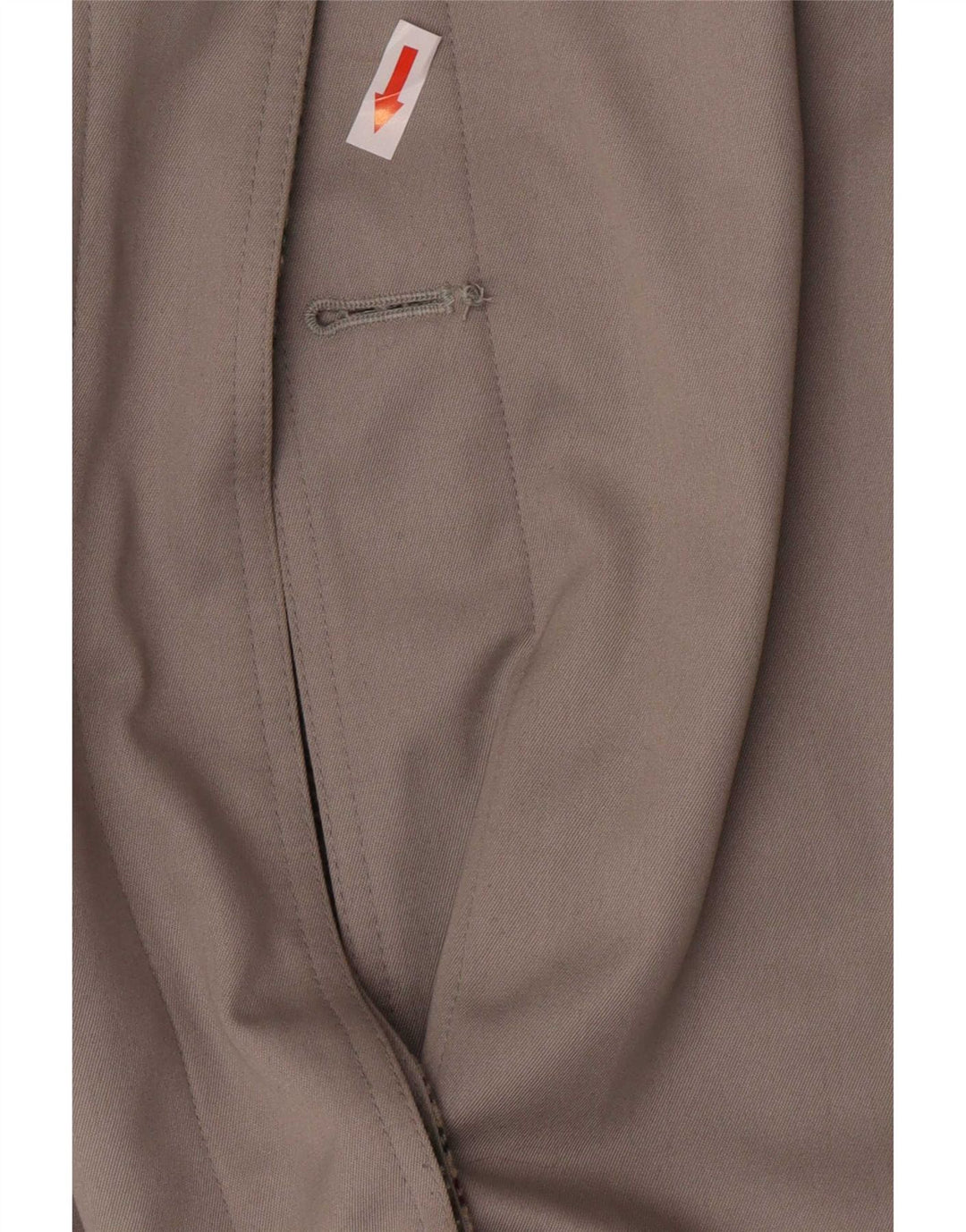 Carol Manteau Réversible Femme IT 48 XL Gris Polyester