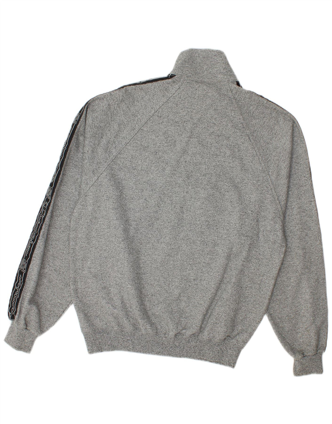 Champion Survêtement Graphic Full Homme Gris Moyen Chiné Coton