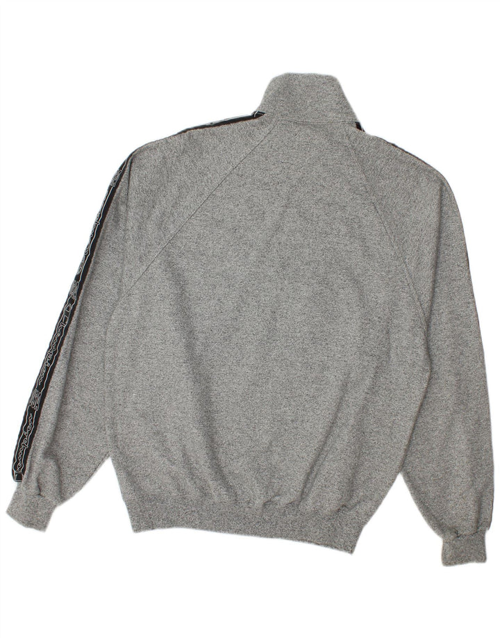 Champion Survêtement Graphic Full Homme Gris Moyen Chiné Coton
