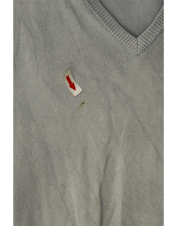 Fila Débardeur Vest Homme Bleu Moyen Soie